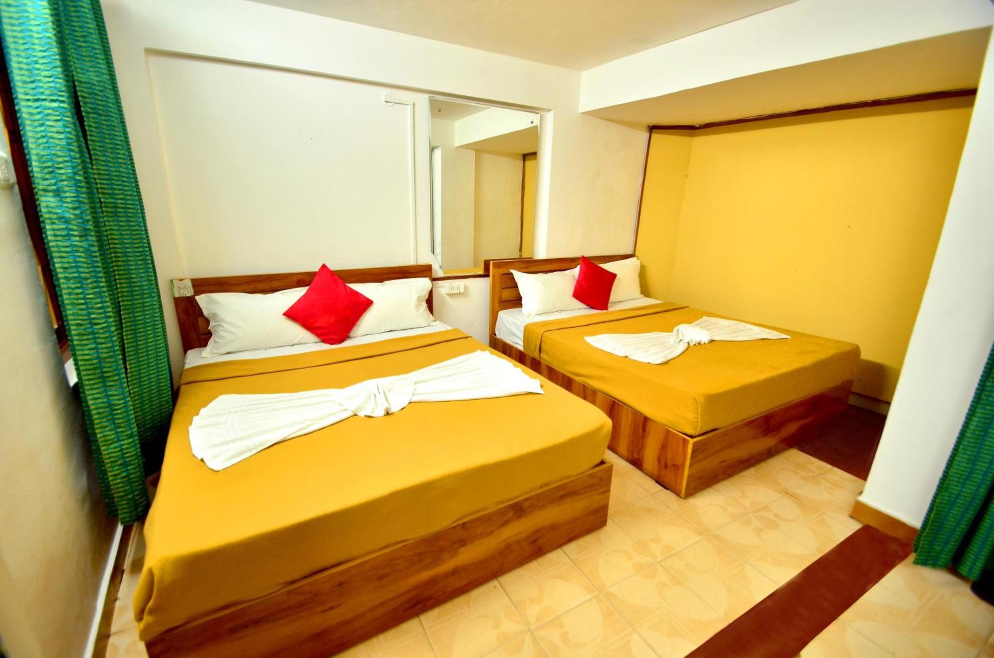 Estay Sk Residency 乌提 外观 照片