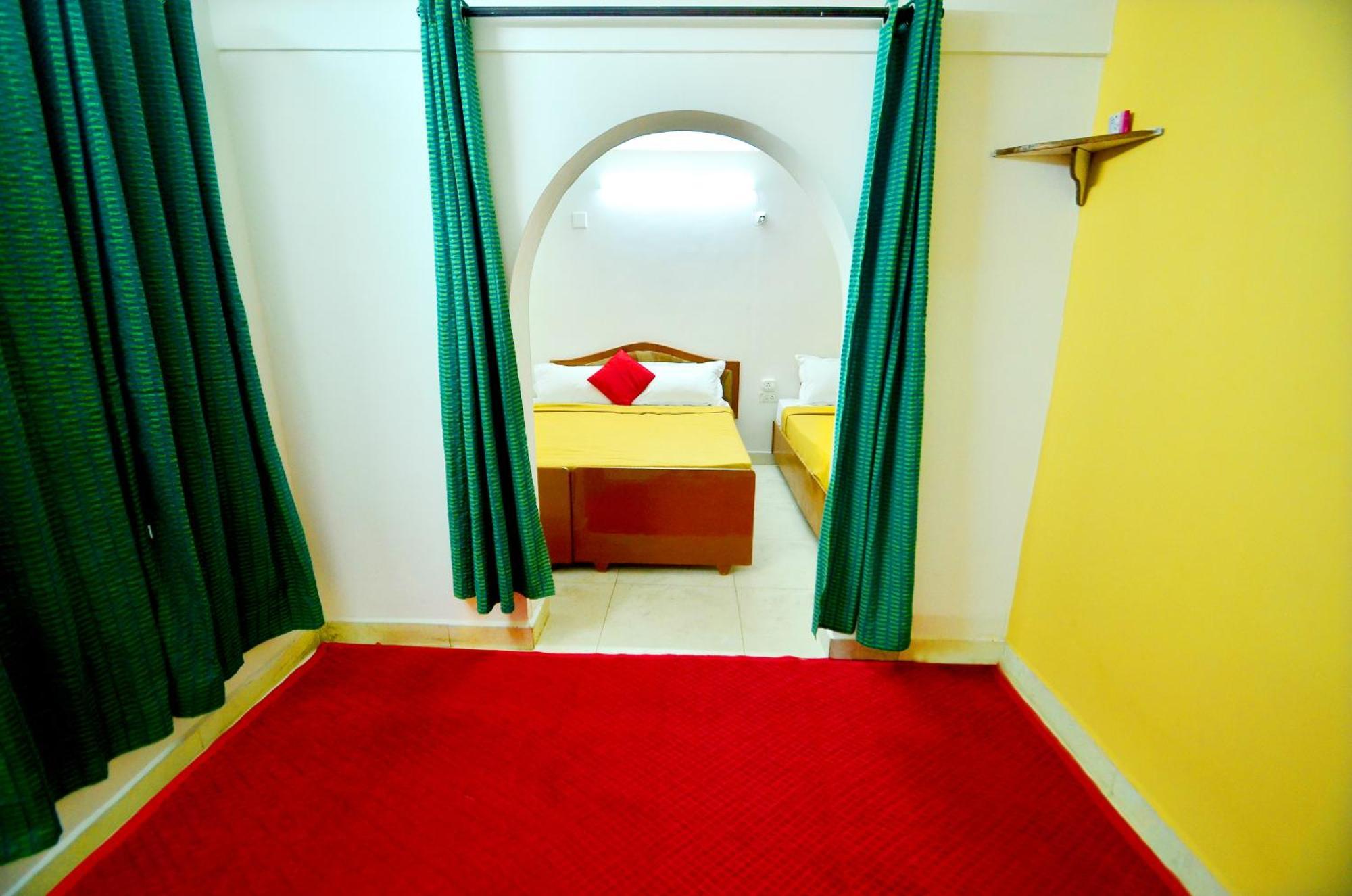 Estay Sk Residency 乌提 外观 照片