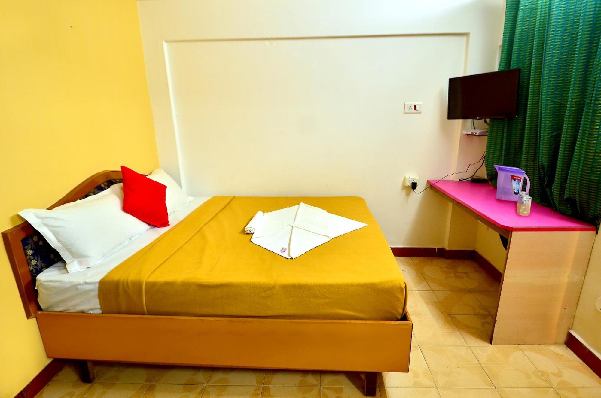 Estay Sk Residency 乌提 外观 照片