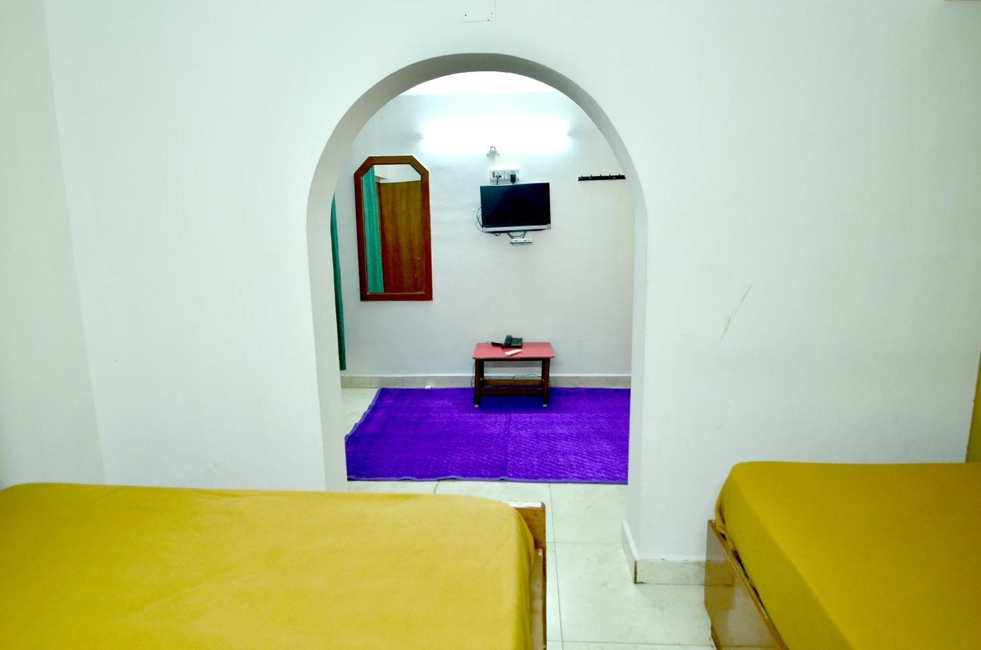Estay Sk Residency 乌提 外观 照片