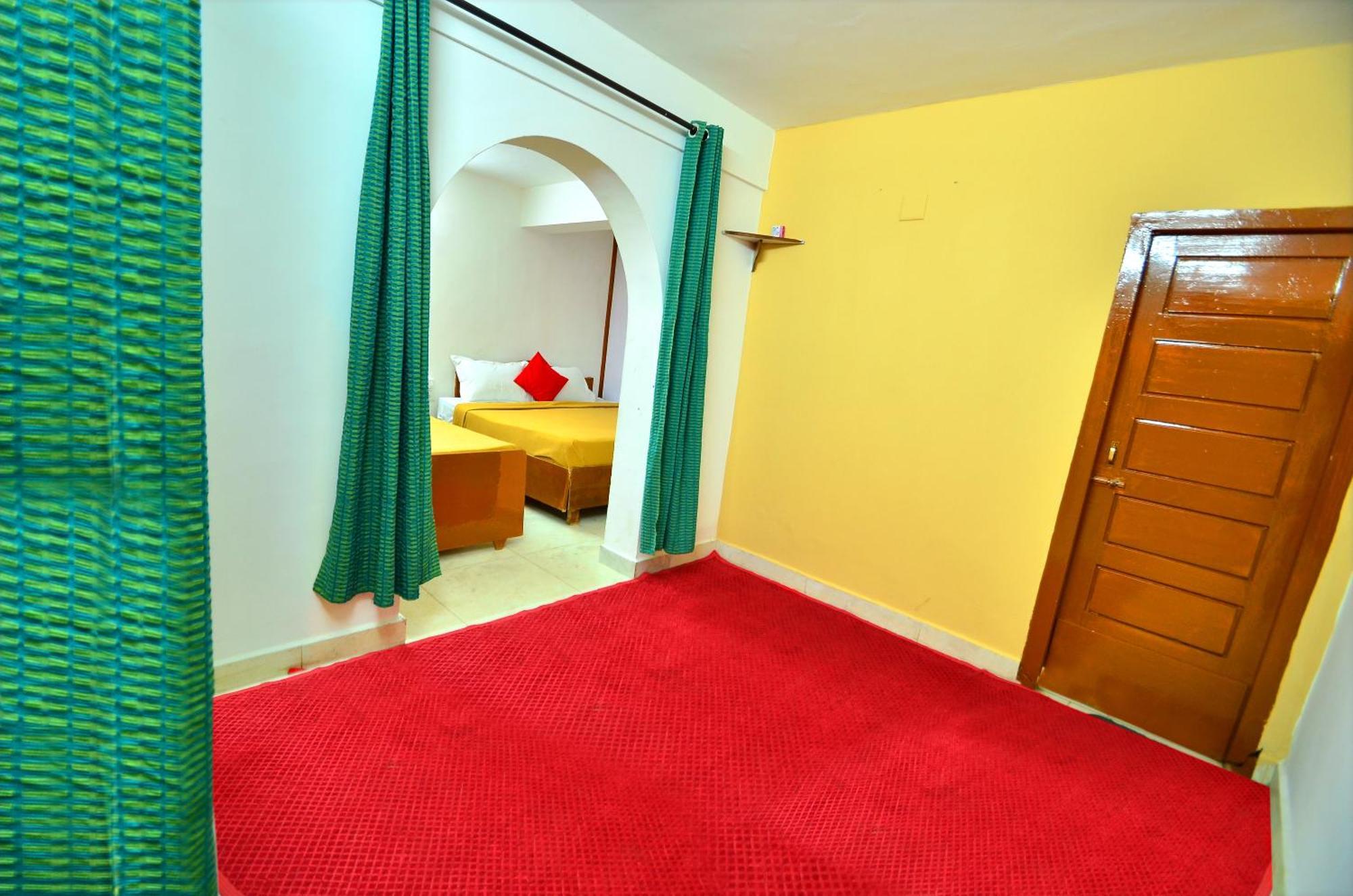 Estay Sk Residency 乌提 外观 照片