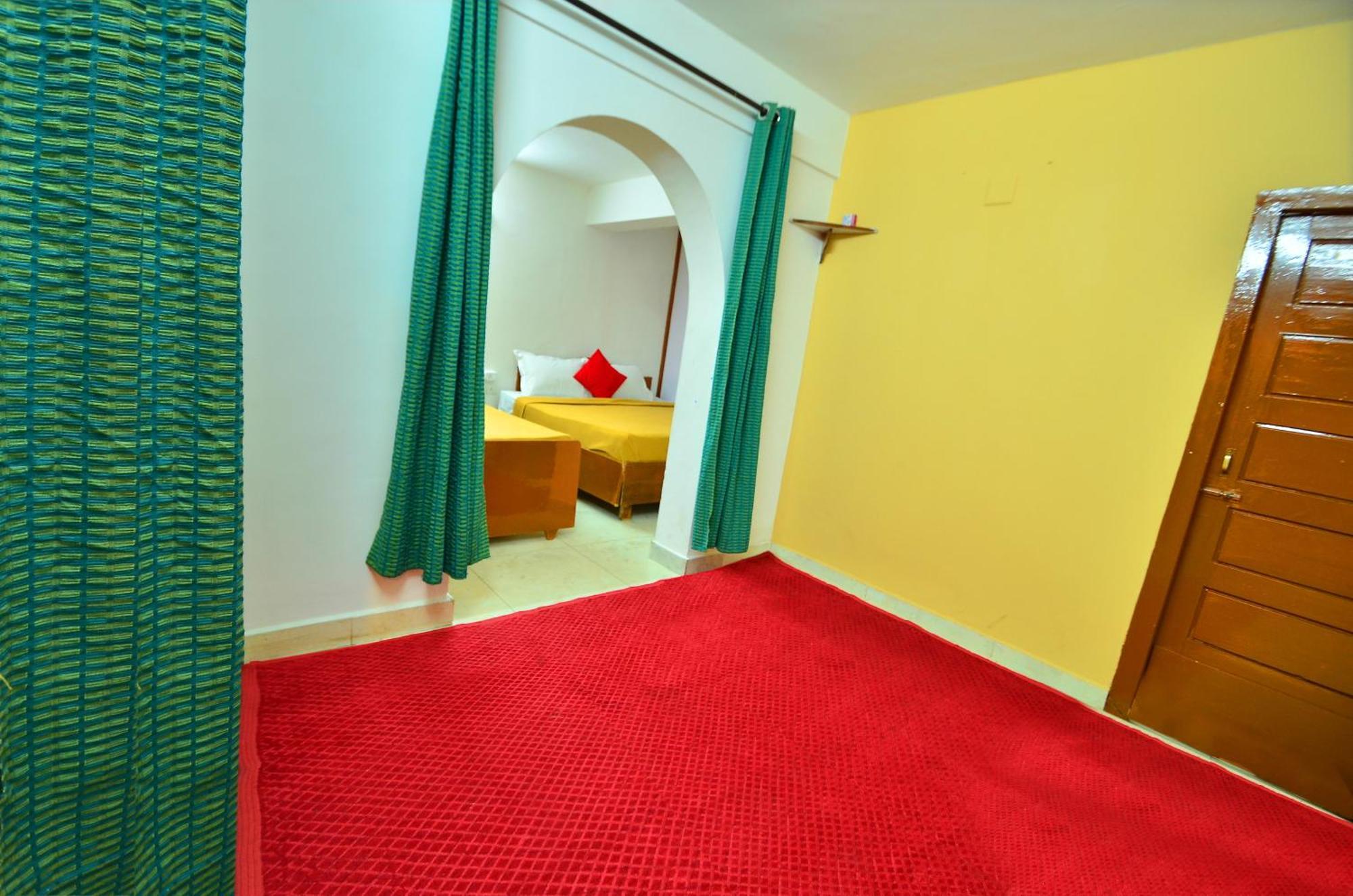 Estay Sk Residency 乌提 外观 照片