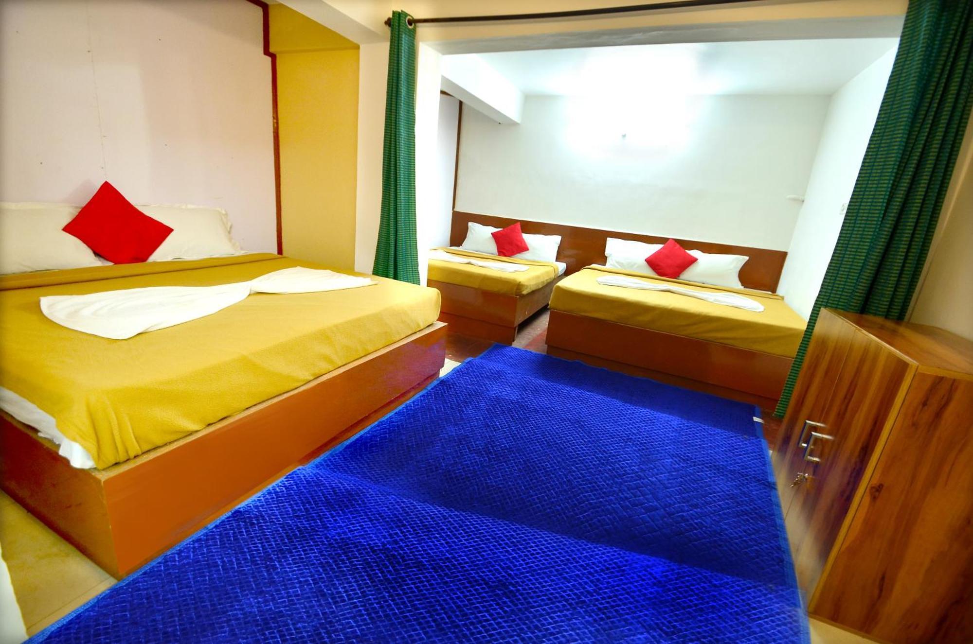 Estay Sk Residency 乌提 外观 照片