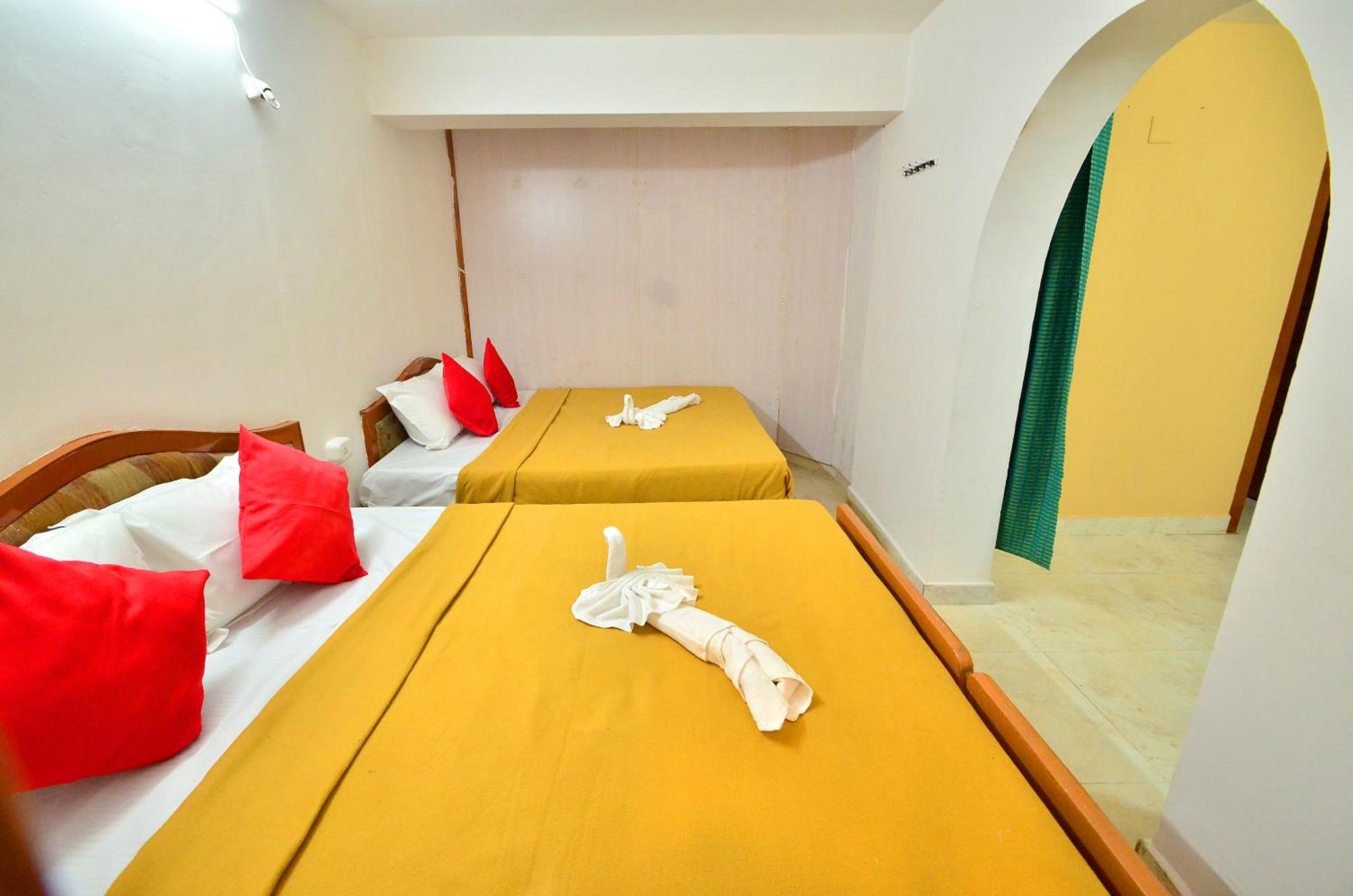 Estay Sk Residency 乌提 外观 照片
