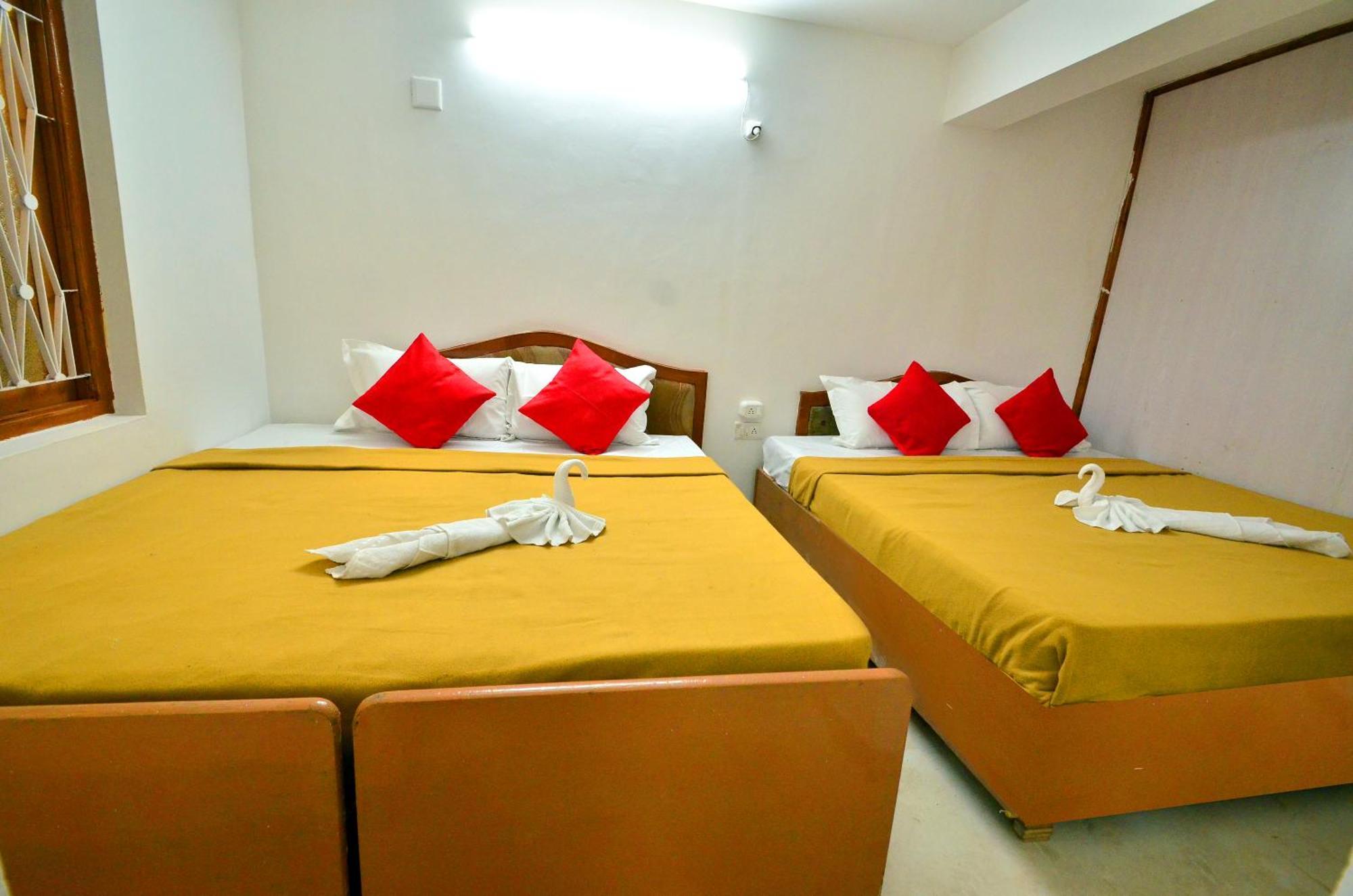 Estay Sk Residency 乌提 外观 照片