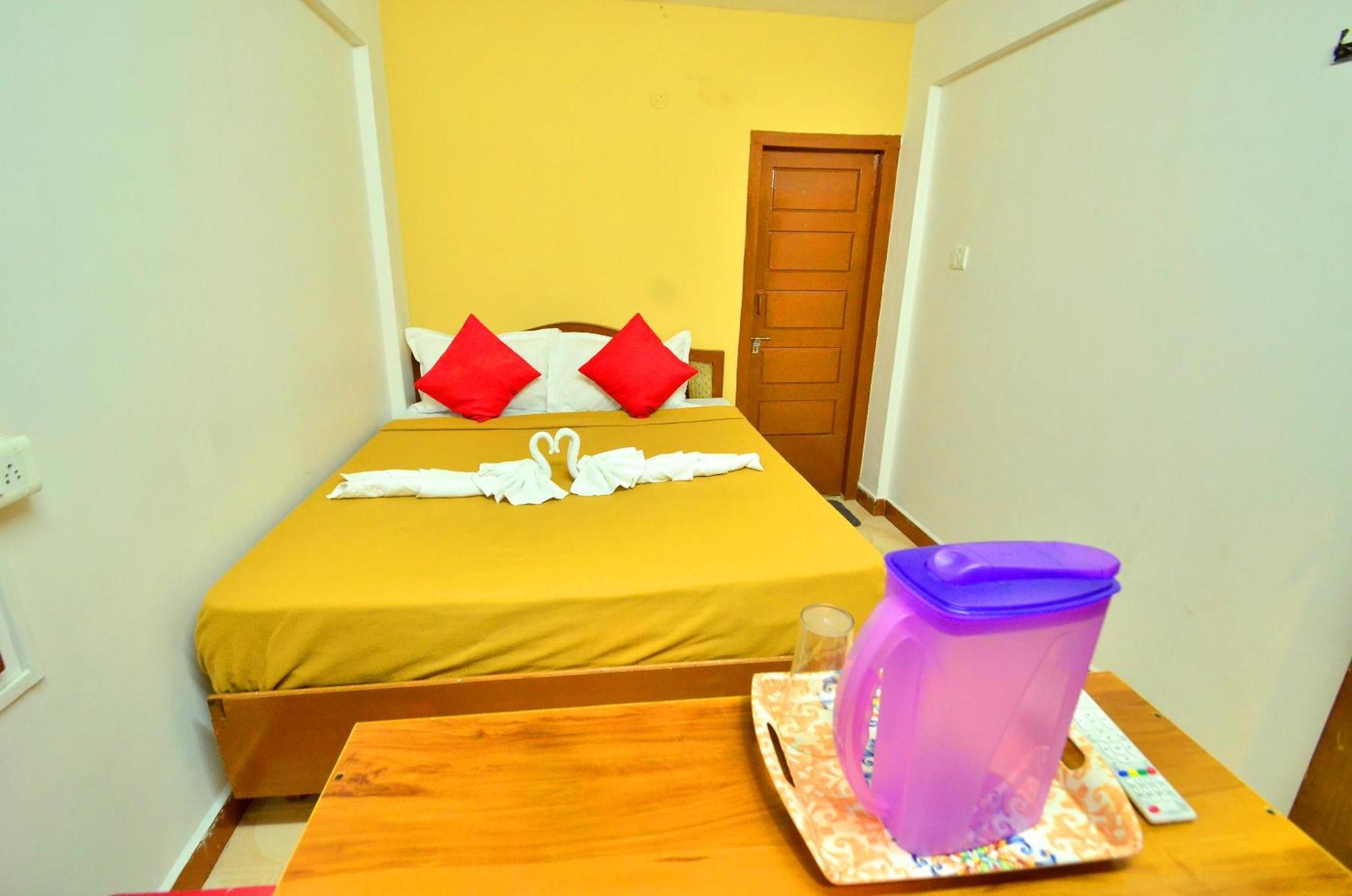 Estay Sk Residency 乌提 外观 照片