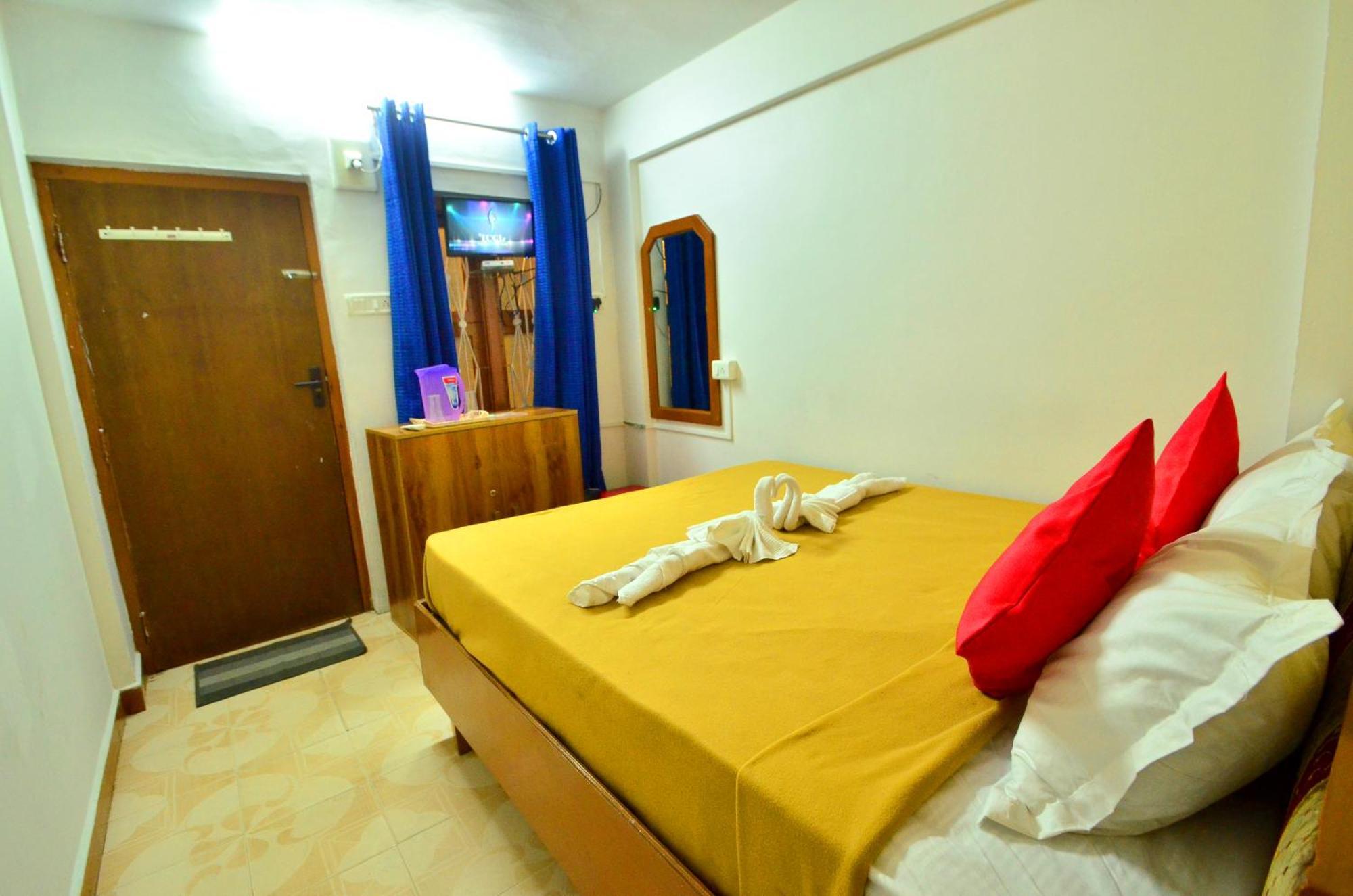 Estay Sk Residency 乌提 外观 照片