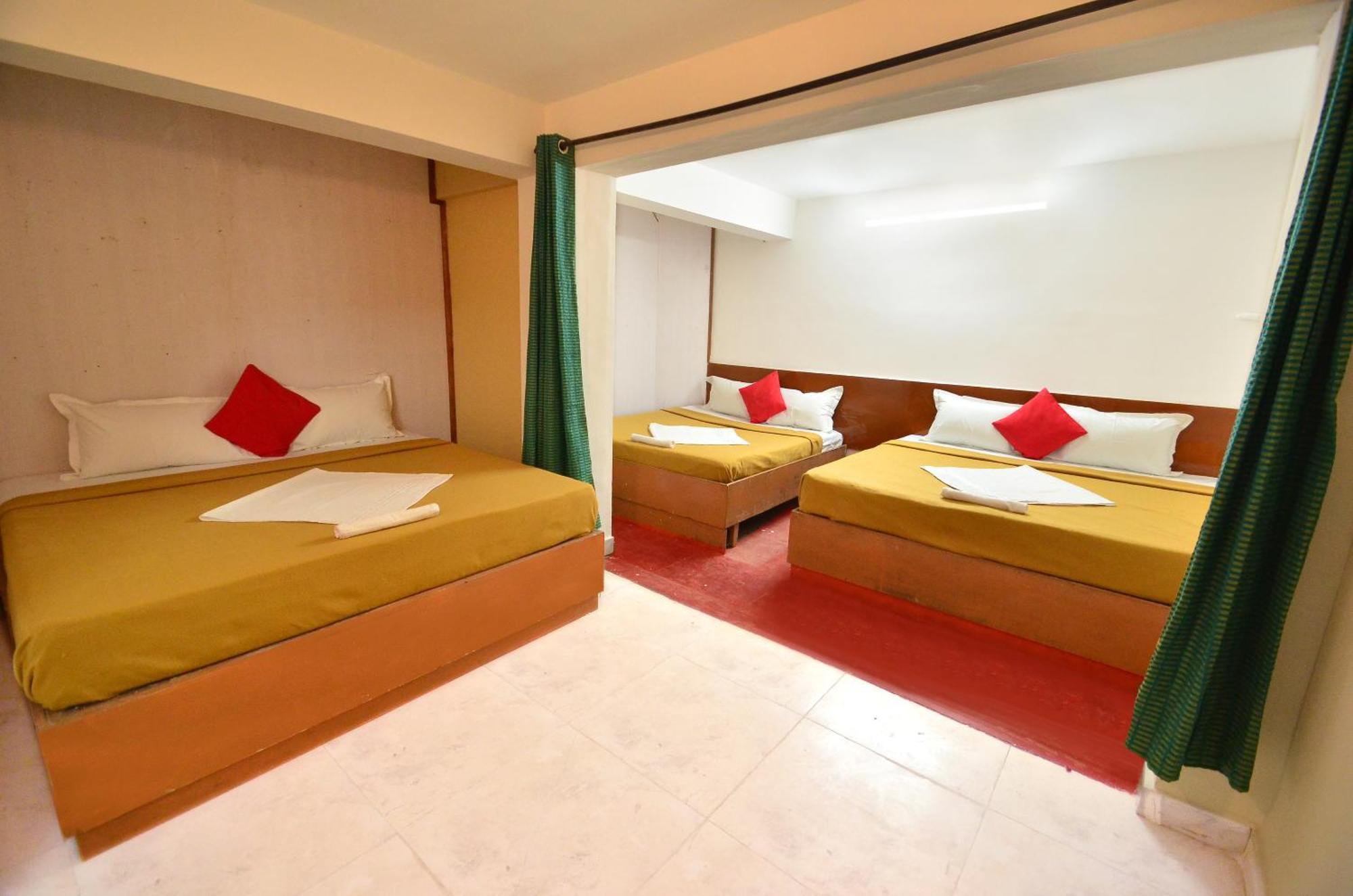 Estay Sk Residency 乌提 外观 照片
