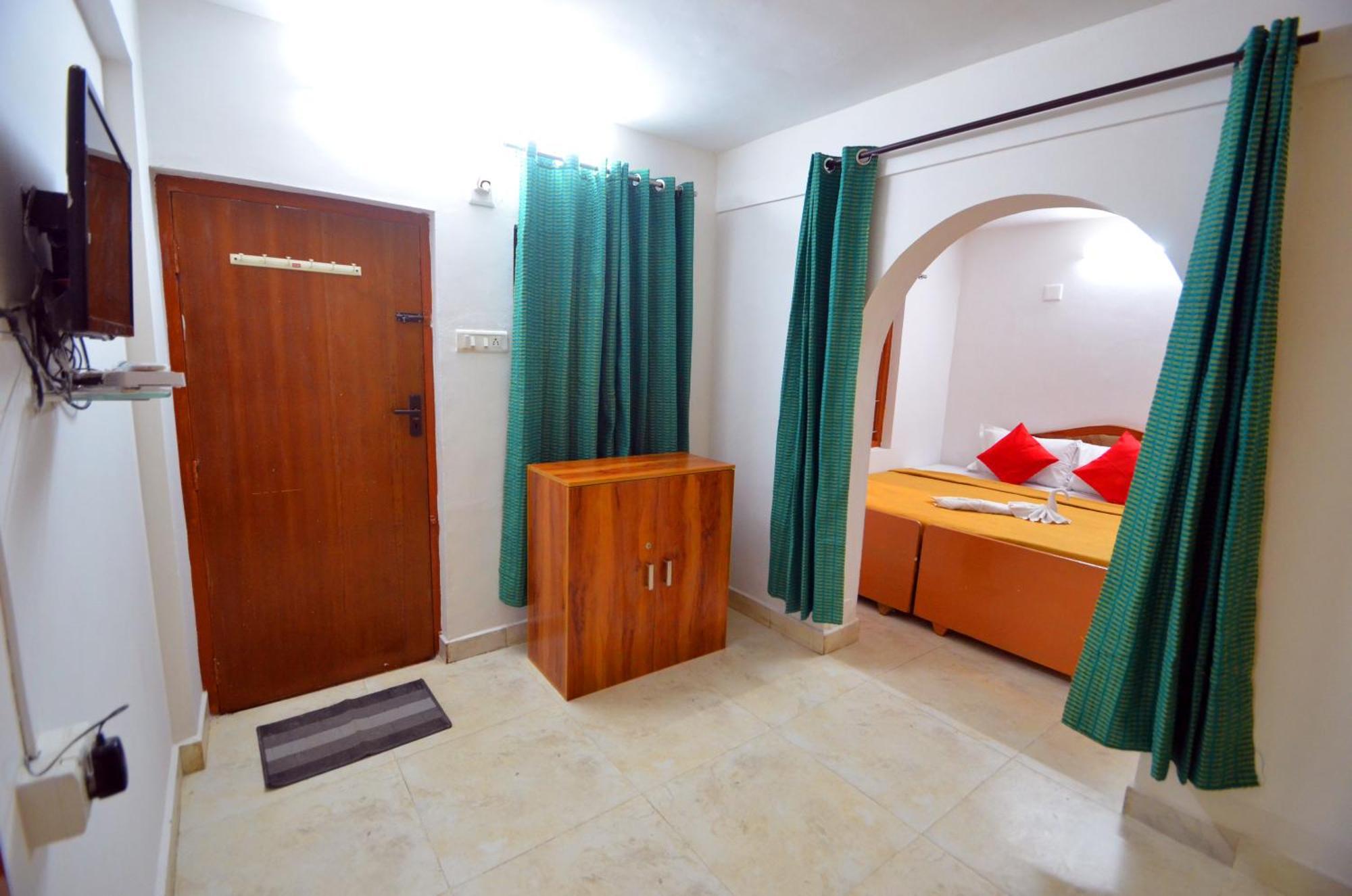 Estay Sk Residency 乌提 外观 照片